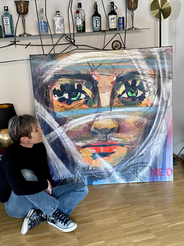 Business-Coaching mit Kunst