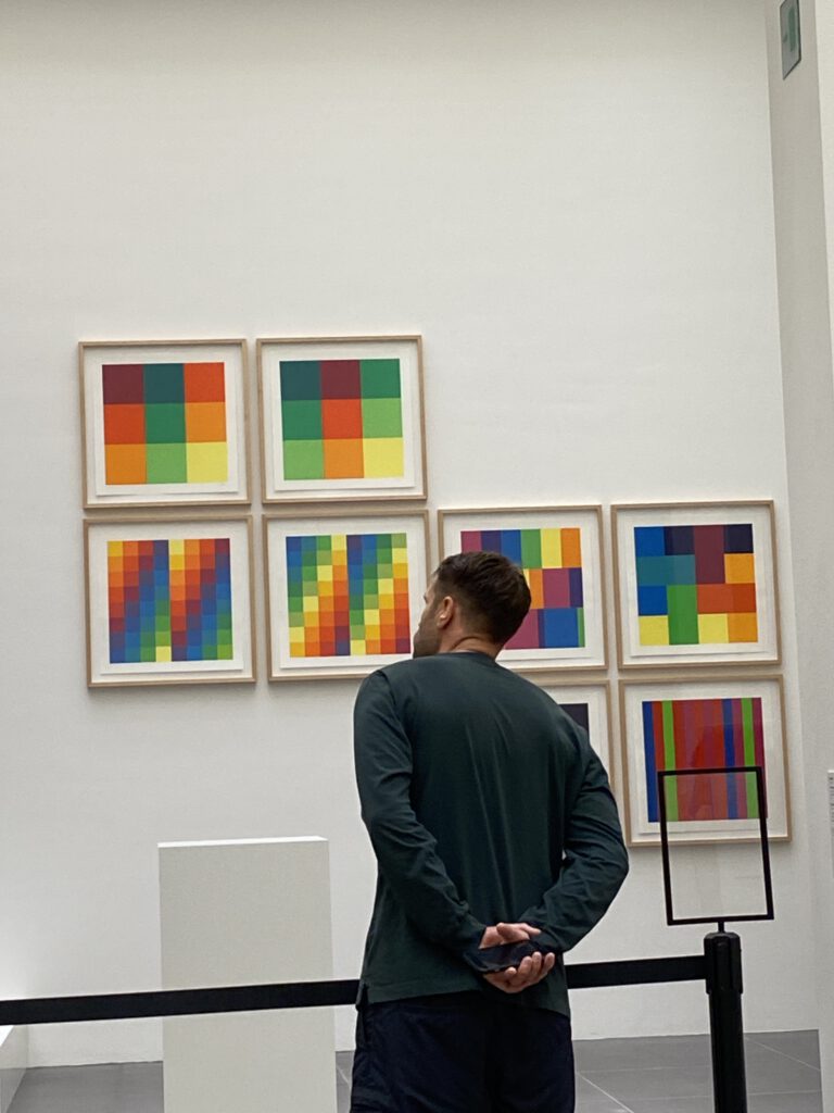 Business-Coaching mit Kunst